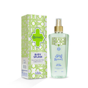 NABEEL BODY SPLASH RAUNAQ 250 ML
