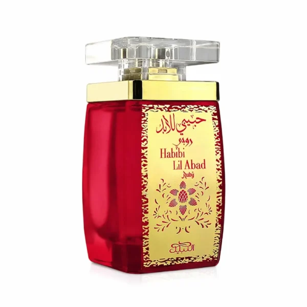 NABEEL LIL ABAD RUBY EDP 100 ML