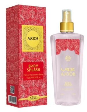 NABEEL BODY SPLASH AJOOB 250 ML
