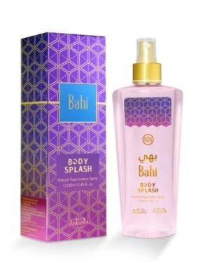 NABEEL BODY SPLASH BAHI 250 ML