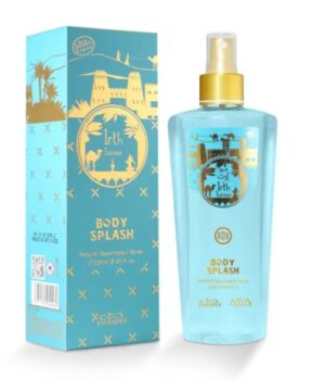 NABEEL BODY SPLASH IRTH FAIROOZ 250 ML