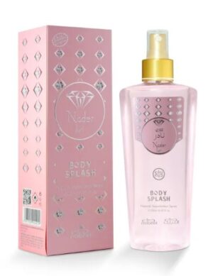 NABEEL BODY SPLASH NADER JURI 250 ML