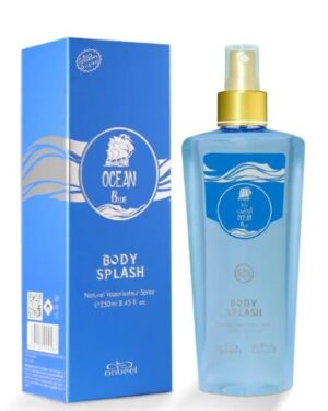 NABEEL BODY SPLASH OCEAN BLUE 250 ML