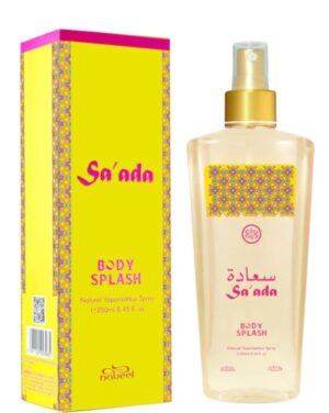 NABEEL BODY SPLASH SA'ADA 250 ML