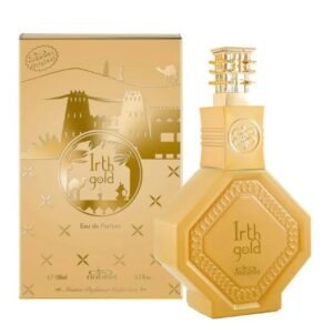 NABEEL IRTH GOLD EDP 100 ML
