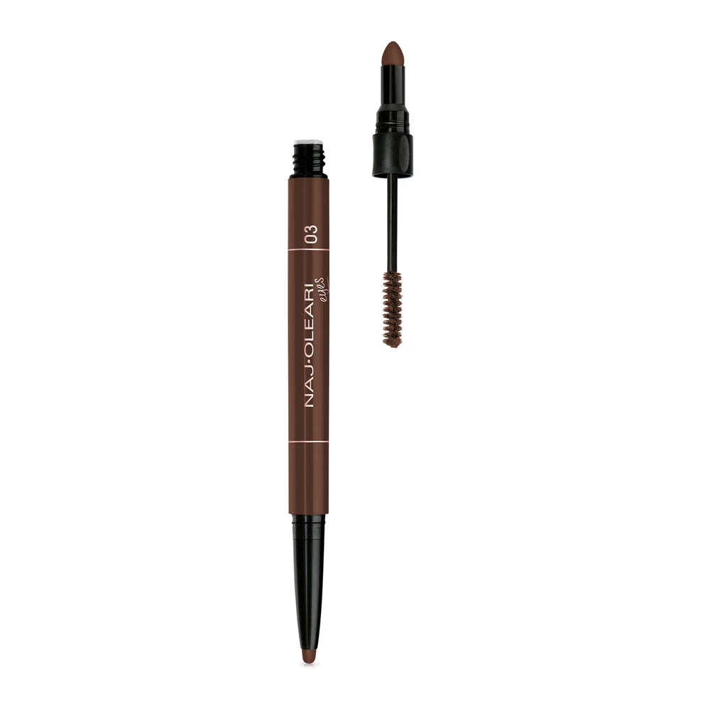 NAJOLEARI 3in1 PERFECT BROW 03 MORE