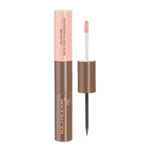NAJOLEARI ALL-DAY BROWN LINER & ILLUMINANTE 01 BIONDE