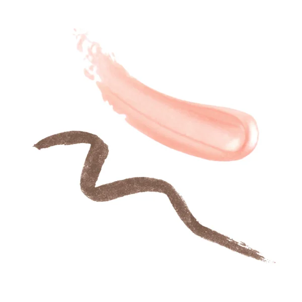 NAJOLEARI ALL-DAY BROWN LINER & ILLUMINANTE 01 BIONDE - immagine 2
