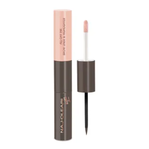 NAJOLEARI ALL-DAY BROWN LINER & ILLUMINANTE 03 MORE