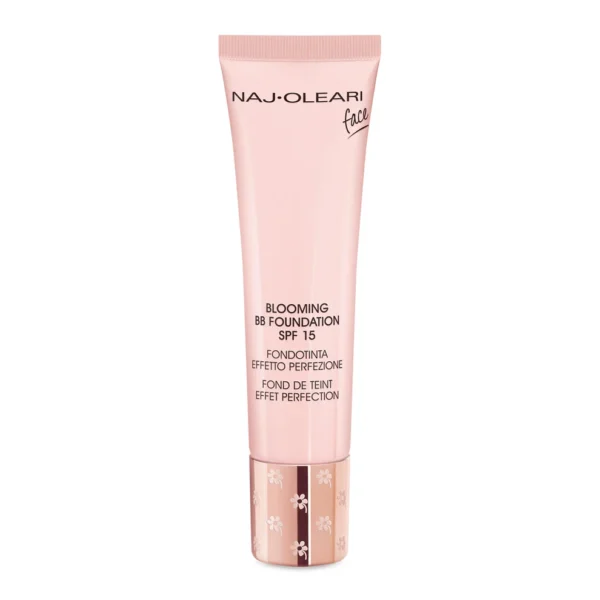 NAJOLEARI BLOOMING BB FOUNDATION 03 NUDO