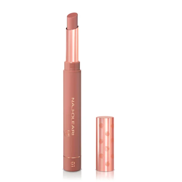NAJOLEARI CACHEMIRE ROSSETTO MATTE 01 PERFECT NUDE - immagine 2