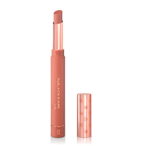 NAJOLEARI CACHEMIRE ROSSETTO MATTE  03 ORANGE ROSE