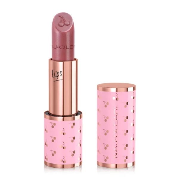 NAJOLEARI CREAMY DELIGHT LIPSTICK  21 ROSA FREDDO PERLATO