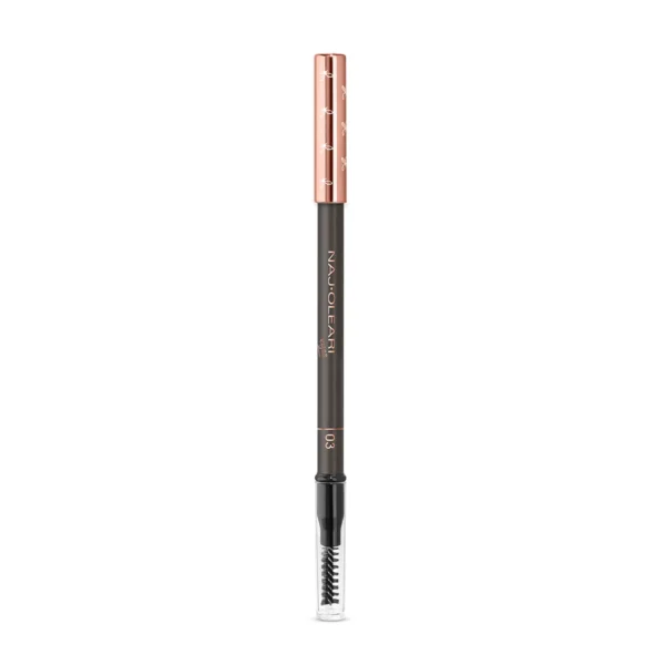 NAJOLEARI FILL-IN BROW PENCIL 03 MORE