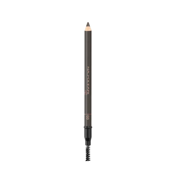 NAJOLEARI FILL-IN BROW PENCIL 03 MORE - immagine 2