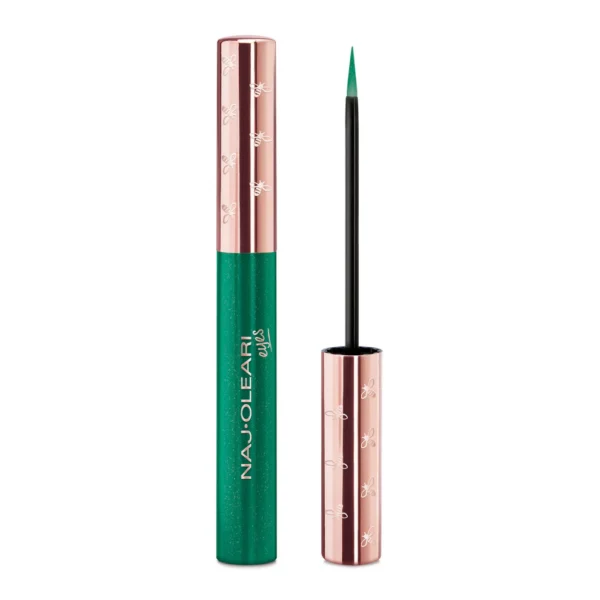 NAJOLEARI IMPECCABLE EYELINER 03 SMERALDO CROMATO - immagine 2