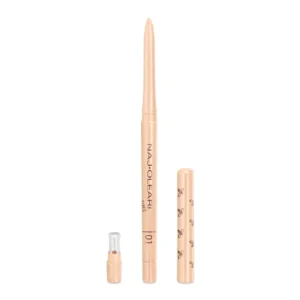 NAJOLEARI IRRESISTIBLE EYELINER & KAJAL 01 BURRO