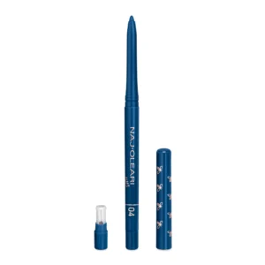 NAJOLEARI IRRESISTIBLE EYELINER & KAJAL 04 BLU NOTTE PERLATO