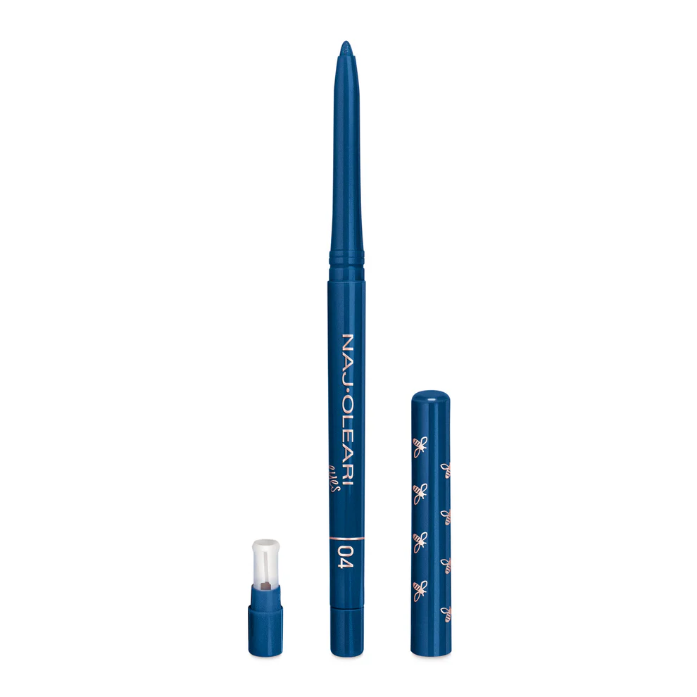 NAJOLEARI IRRESISTIBLE EYELINER & KAJAL 04 BLU NOTTE PERLATO
