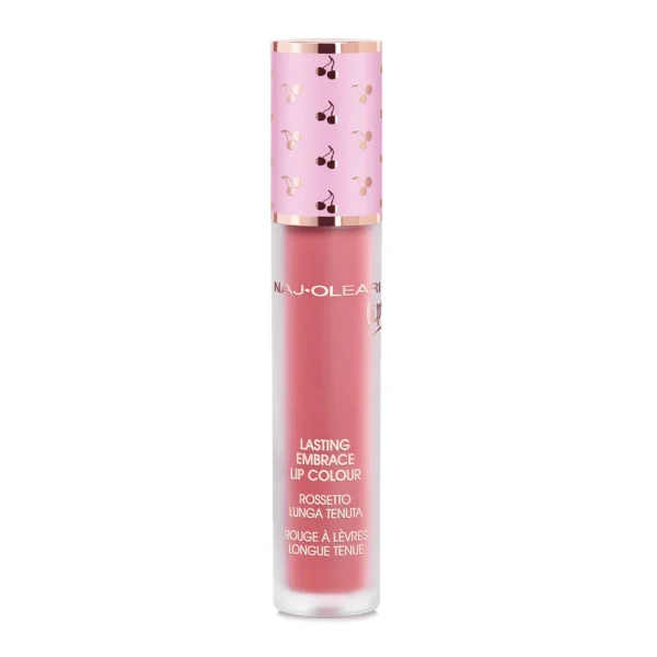 NAJOLEARI LASTING EMBRACE LIP COLOUR 03 ROSA LITCHI