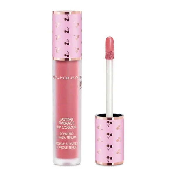 NAJOLEARI LASTING EMBRACE LIP COLOUR 03 ROSA LITCHI - immagine 2