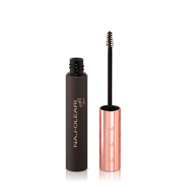 NAJOLEARI LASTING SHAPE GEL FISSANTE SOPRACCIGLIA WATERPROOF 03 BRUNETTE - immagine 2