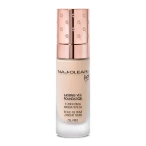 NAJOLEARI LASTING VEIL FOUNDATION 01 VANIGLIA