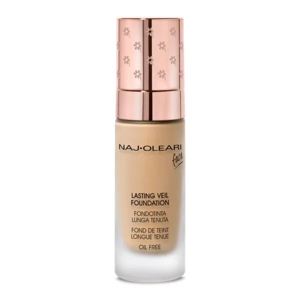NAJOLEARI LASTING VEIL FOUNDATION 04 VIMINI