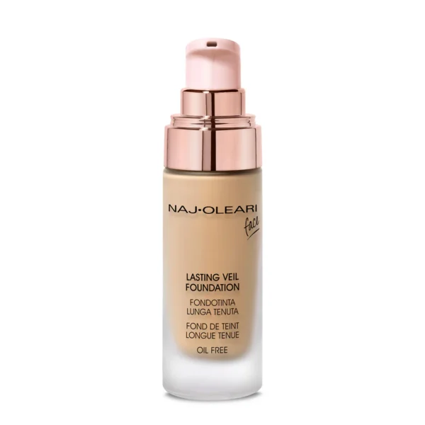 NAJOLEARI LASTING VEIL FOUNDATION 04 VIMINI - immagine 2