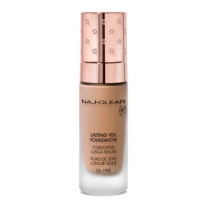 NAJOLEARI LASTING VEIL FOUNDATION 06 NOCE MOSCATA