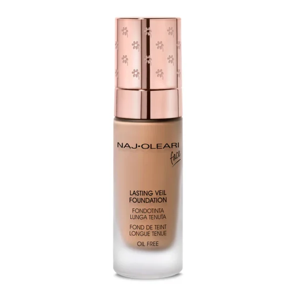 NAJOLEARI LASTING VEIL FOUNDATION 06 NOCE MOSCATA