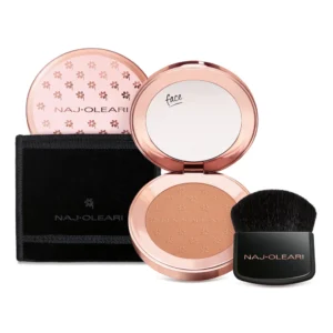 NAJOLEARI LOVELY CHEEK BLUSH 03 BISCOTTO DORATO