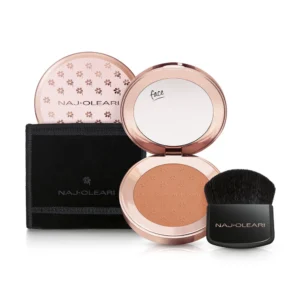 NAJOLEARI LOVELY CHEEK BLUSH 05 ALBICOCCA