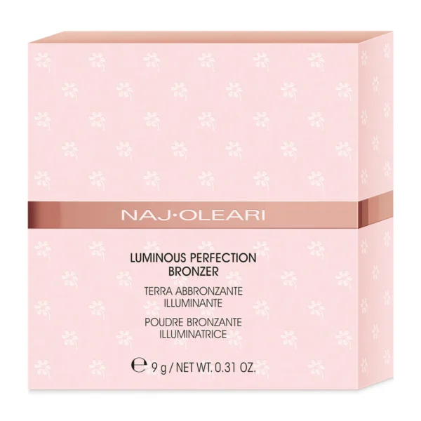 NAJOLEARI LUMINOUS PERFECTION BRONZER 01 - immagine 2