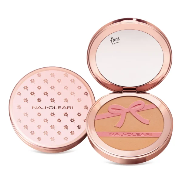 NAJOLEARI LUMINOUS PERFECTION BRONZER 01