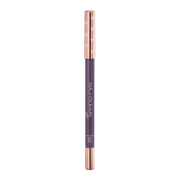 NAJOLEARI MATITA LUMINOUS EYE PENCIL 04 VIOLA PERLATO