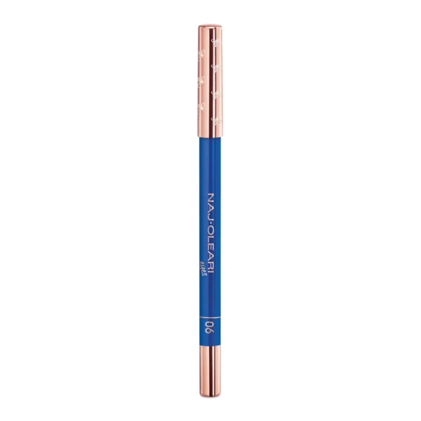NAJOLEARI MATITA LUMINOUS EYE PENCIL 06 BLU ELETTRICO