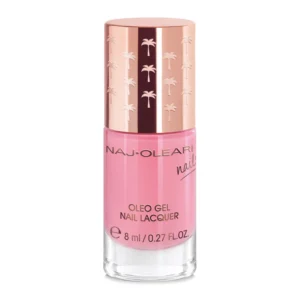 NAJOLEARI OLEO GEL NAIL LACQUER 13 ROSA NINFEA