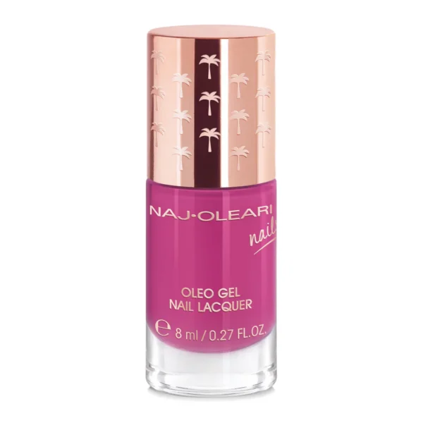 NAJOLEARI OLEO GEL NAIL LACQUER 15 PEONIA