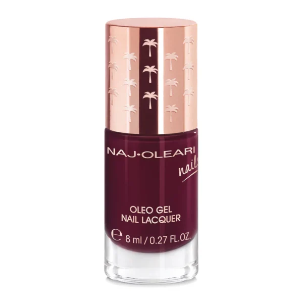 NAJOLEARI OLEO GEL NAIL LACQUER 25