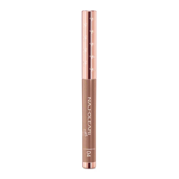 NAJOLEARI OMBRETTO ABSOLUTE STAY EYESHADOW 04 MARRONE DORATO