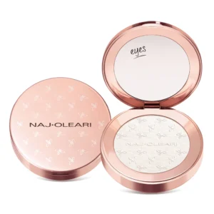 NAJOLEARI OMBRETTO COLOUR FAIR EYESHADOW WET&DRY 01 NEVE PERLA
