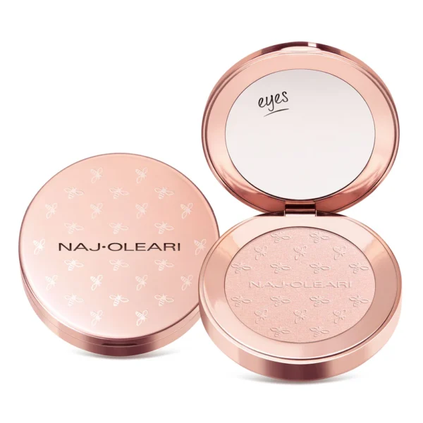 NAJOLEARI OMBRETTO COLOUR FAIR EYESHADOW WET&DRY 04 NEVE PERLATA