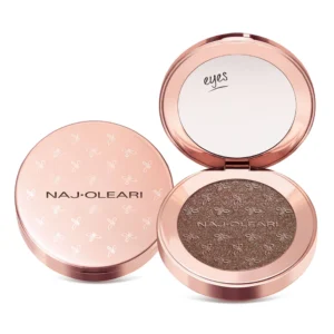 NAJOLEARI OMBRETTO COLOUR FAIR EYESHADOW WET&DRY 12 MARRONE MALVA