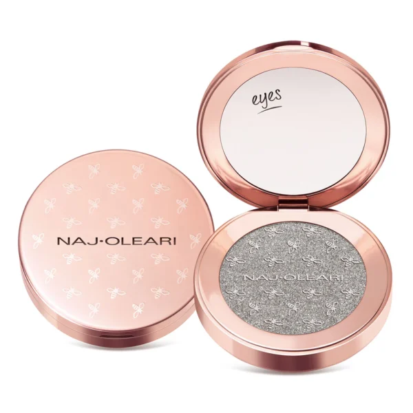 NAJOLEARI OMBRETTO COLOUR FAIR EYESHADOW WET&DRY 19 ARGENTO SIDERALE