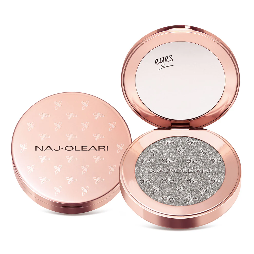 NAJOLEARI OMBRETTO COLOUR FAIR EYESHADOW WET&DRY 19 ARGENTO SIDERALE