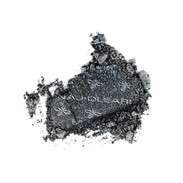 NAJOLEARI OMBRETTO COLOUR FAIR EYESHADOW WET&DRY 20 NERO MULTIRIFLESSO - immagine 3