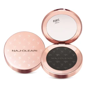 NAJOLEARI OMBRETTO COLOUR FAIR EYESHADOW WET&DRY 21 NERO MAT