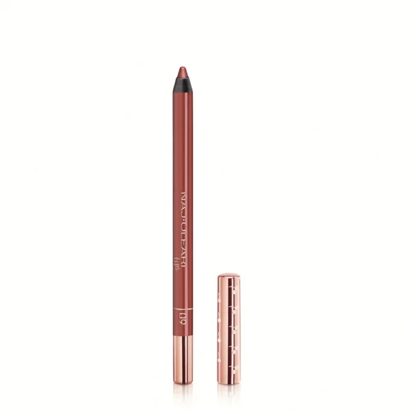 NAJOLEARI PERFECT SHAPE LIP PENCIL 09 ROSSO MATTONE