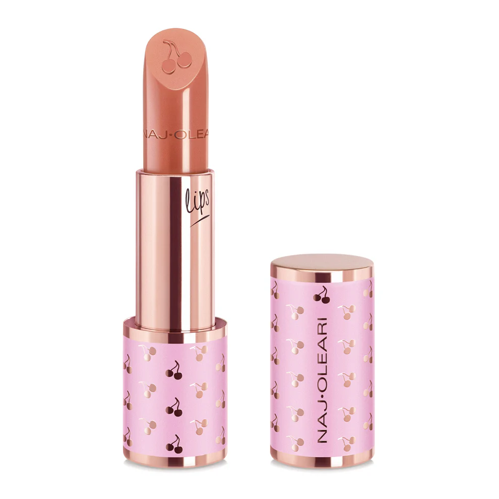 NAJOLEARI ROSSETTO CREAMY DELIGHT LIPSTICK 03 BEIGE ROSATO